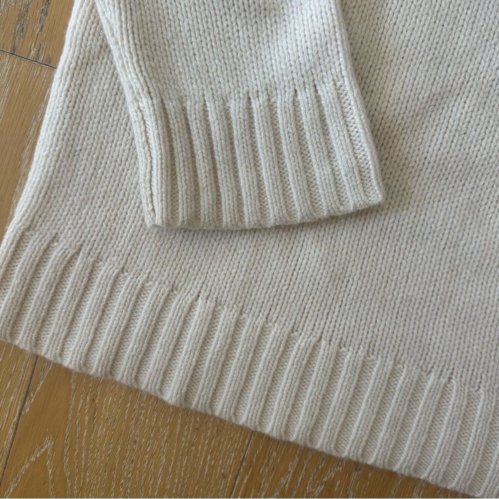 Jenni Kayne Cashmere Amelia Sweater - Picture 12 of 12